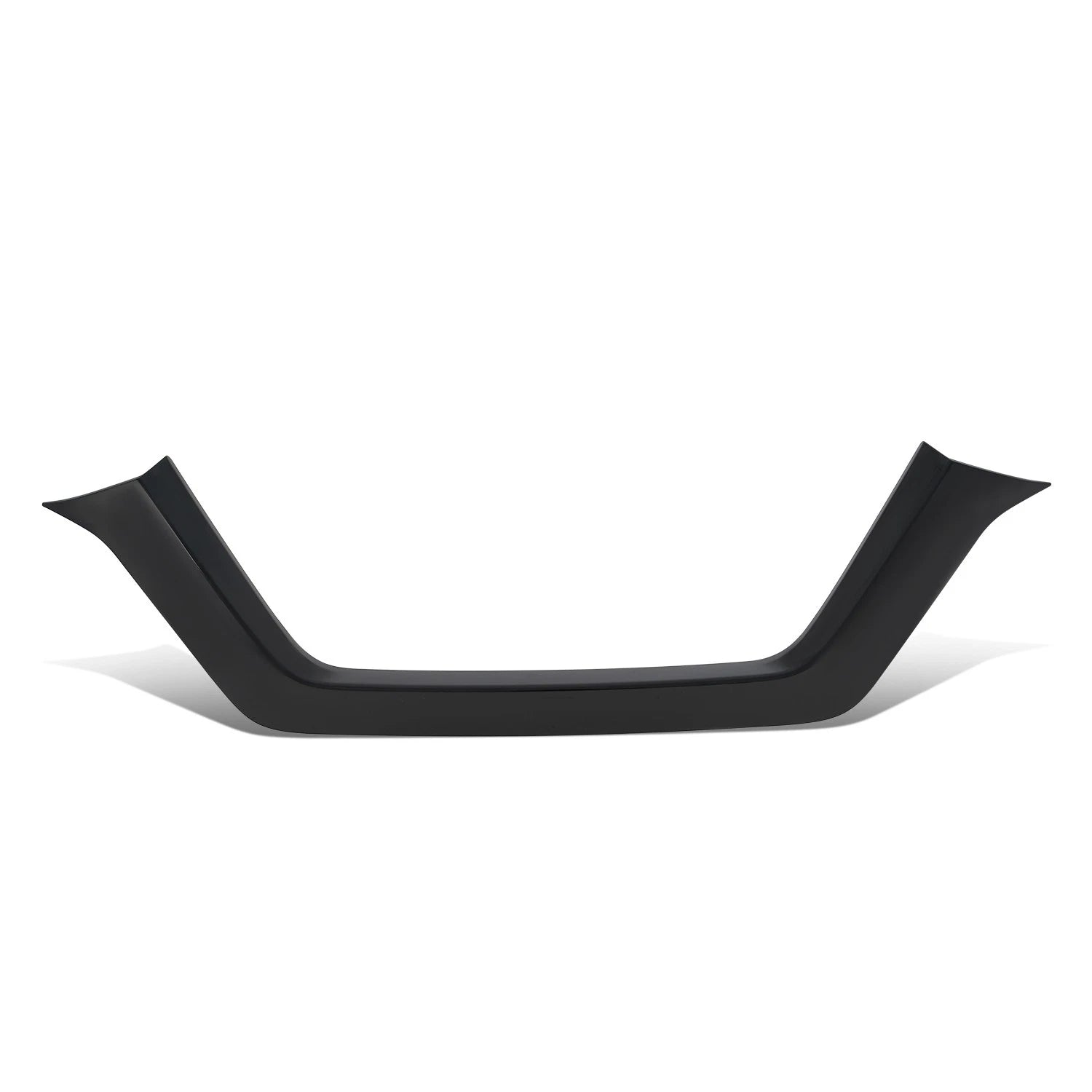 Fit 17-20 Nissan Rogue Front Smooth Black Lower | Built Supply Co