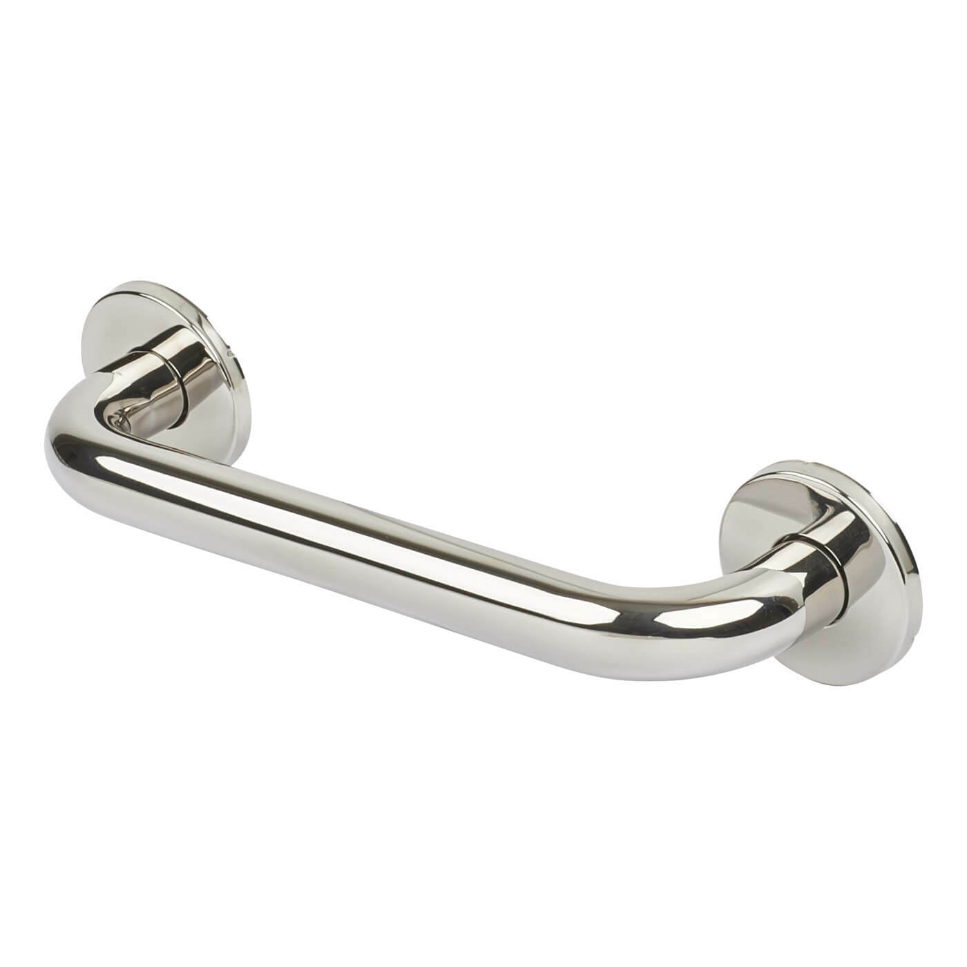 NyMas Stainless Steel Doc-M Polished Grab Rail