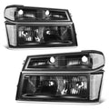 Fit 04-12 Gmc Canyon Chevrolet Colorado Black | Built Supply Co