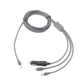 New For Starlink Mini 3 In 1 Dc Charging Power Cable Type-c Adapter