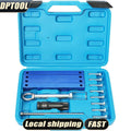 Engine Timing Tool Set for Mercedes Benz M157/M276/ M278 w/ T100 Injector Puller