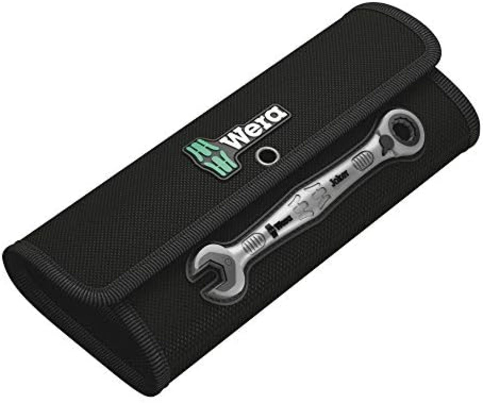 WERA 11-Piece Ratchet Combination Wrench Set