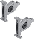 Blum Tandembox Drawer Front Fixing Brackets X 2 Zsf.35a2 Zsf.3502