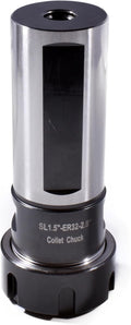 1.50" Straight Shank ER32 Collet Chuck Tool Holdr Length 2.8" With