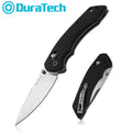 Duratech Folding Pocket Knife Edc Pocket Knife G10 Handle Drop Point