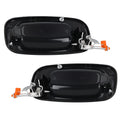 Exterior Door Handle Rear for Silverado 2500/3500 HD 2001-2006