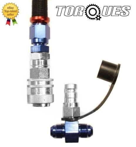 AN-6 Fuel Sample / Sampling Kit FIA Approved Race Rally
