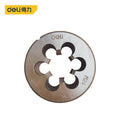 Right Hand Thread Metric Die Threading Tools Round Threading M12 M14