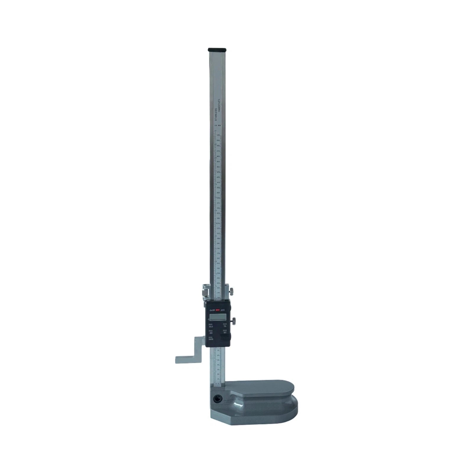 Digital Height Gauge 0-500mm / 0-20" Precision | Built Supply Co