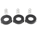 Replacement String Trimmer Bump Cap For Black & Decker St4500 #