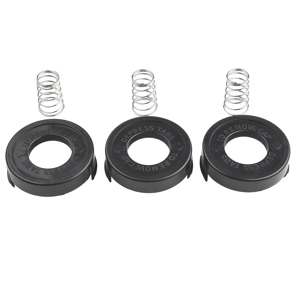 Replacement String Trimmer Bump Cap For Black & Decker St4500 #