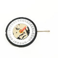 23.3mm 3-hand Single Calendar Quartz Watch Movement Date At 3 For Isa