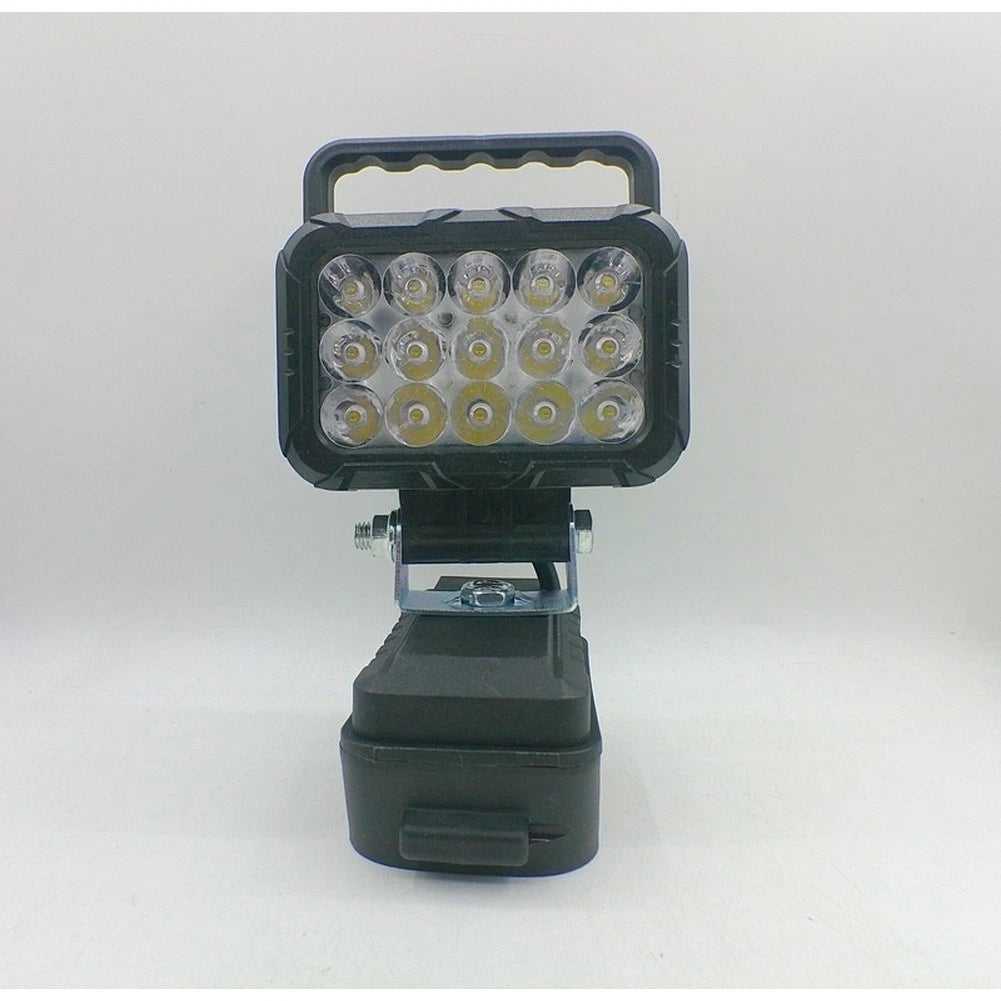 20V Led Work Light For Outdoor Lighting Needs In Camping And