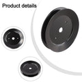 Main Shaft Pulley For Convenient Compatibility Boost Your Mowing