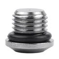 Scuba Diving 1st Stage Regulator With 3/8 Inch Low Pressure And 7/16