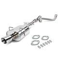 Fit 05-07 Chevy Cobalt/g5 2.2/2.4 J2 Dual Muffler | Built Supply Co