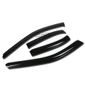 Fit 98-01 Altima L30 4dr Smoke Tint Window | Built Supply Co