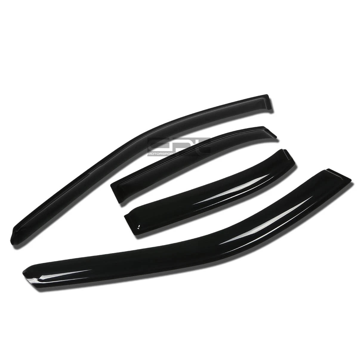 Fit 98-01 Altima L30 4dr Smoke Tint Window | Built Supply Co