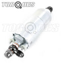 Bosch 0580464200 Fuel Pump With AN-6 Banjo Out / AN-8 In Adapters In