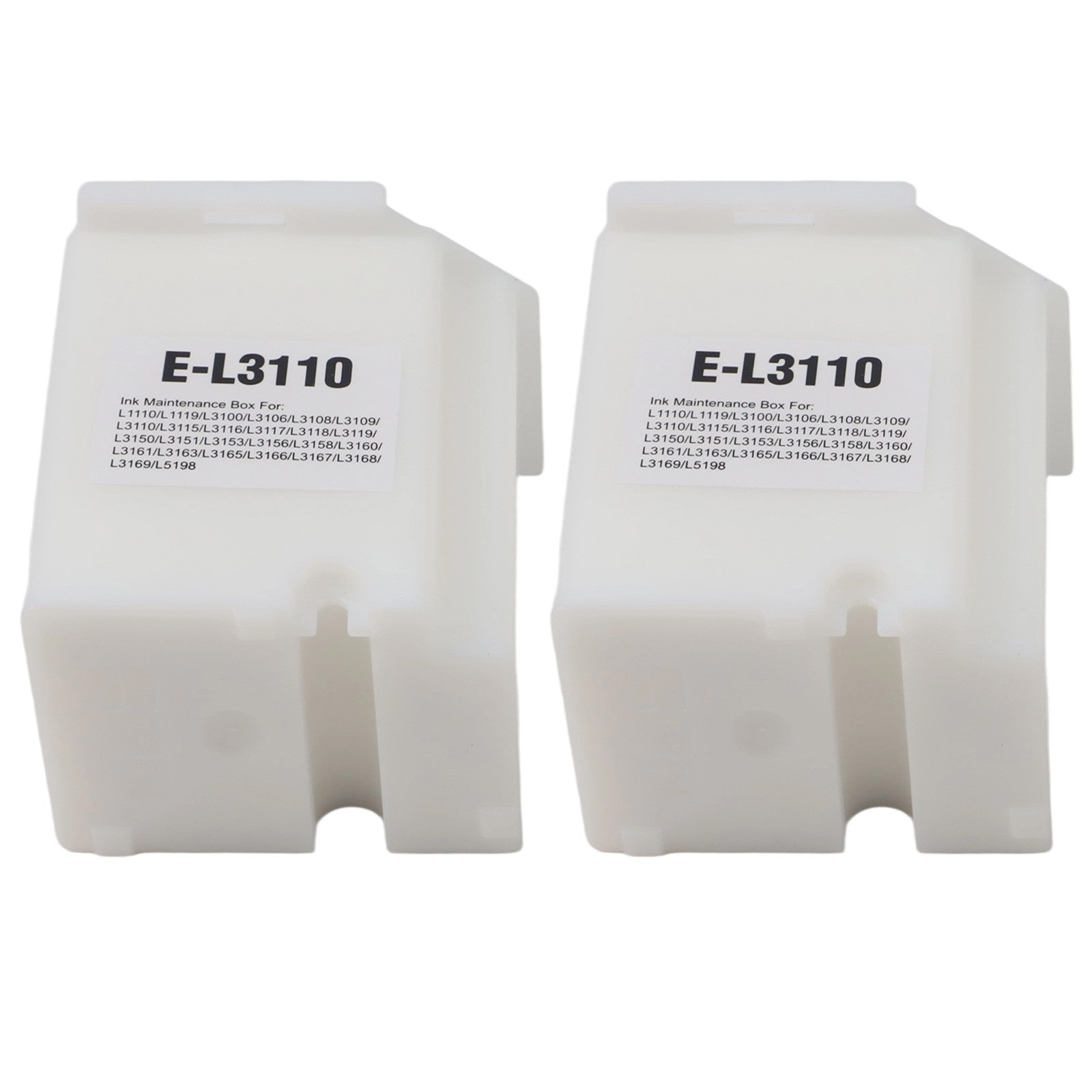 2pcs Printer Waste Ink Sponge for ET Series ET2810 ET2812 ET2814 ET2803Opens in 