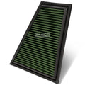 Fit 13-15 Z4/x1/528 Turbo Green Reusable&washa<wbr/>ble High Flow