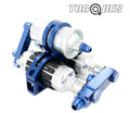Twin Bosch 0580464200 Fuel Pump and Bosch Filter Manifold Cradle