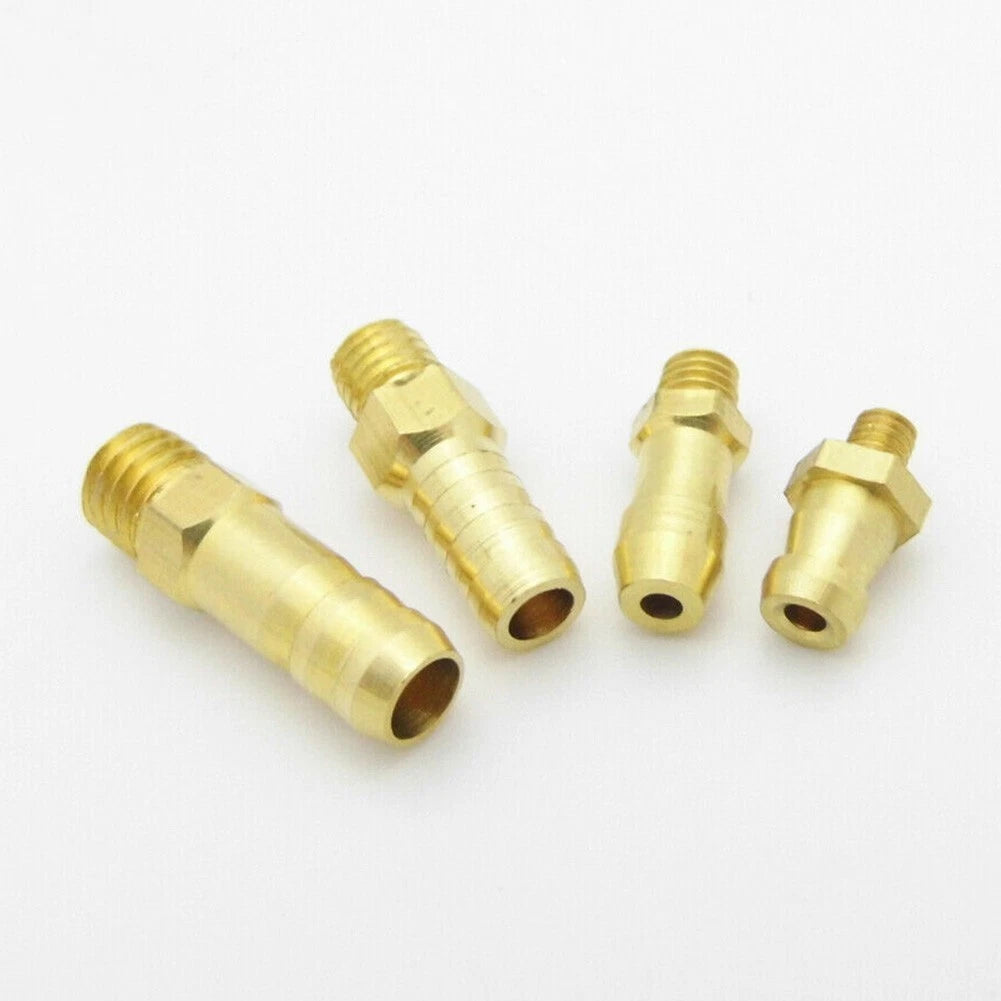M3//m5/m6 Brass Motor Cooling Water Nipple Nozzle For Rc Boat Marine