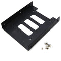 New 2.5" To 3.5" Bay Ssd/hdd Metal Hard Drive Mounting Bracket