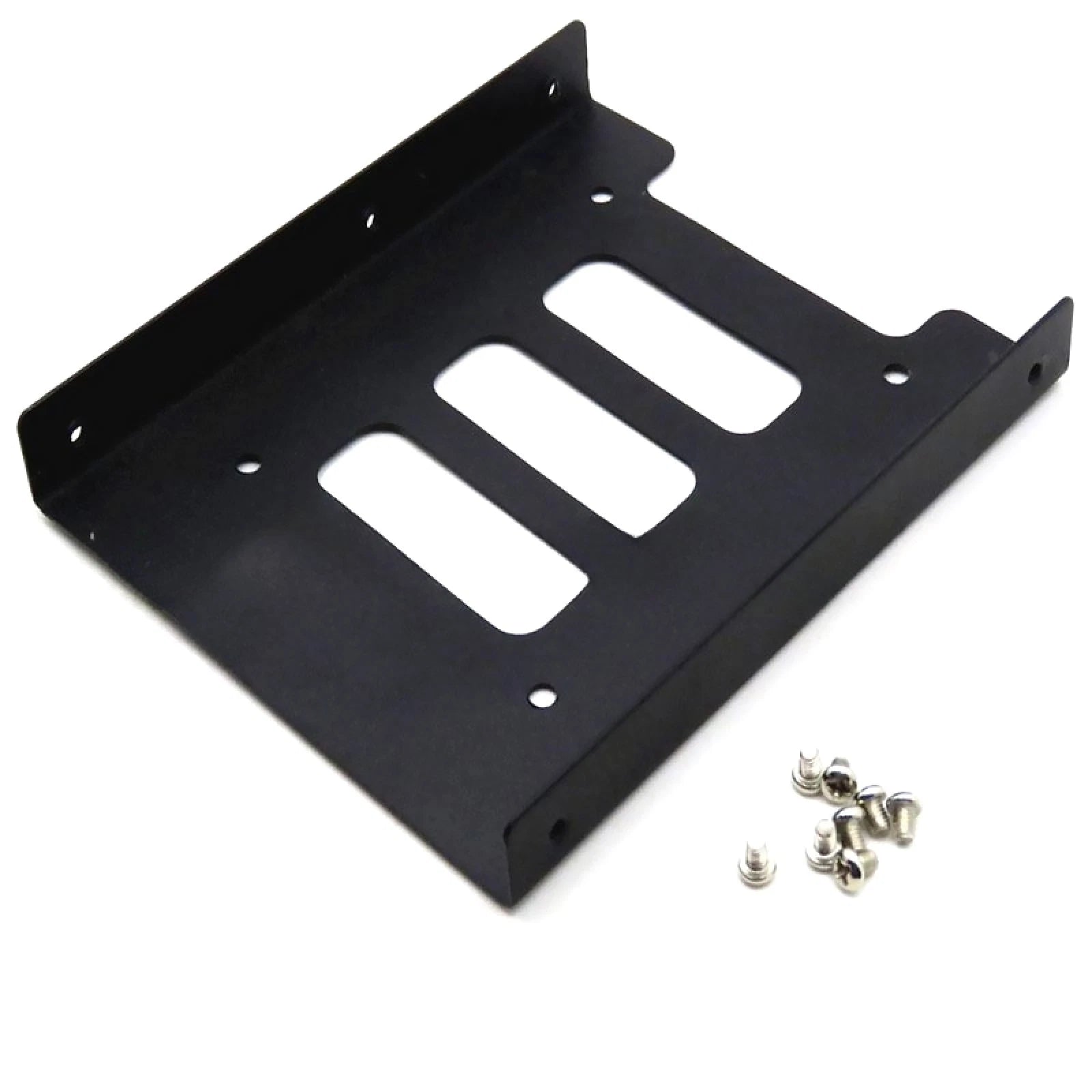 New 2.5" To 3.5" Bay Ssd/hdd Metal Hard Drive Mounting Bracket