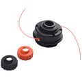 With Two Bump Knob Trimmer Head Parts For Wc210 For Wc205 For Ws205