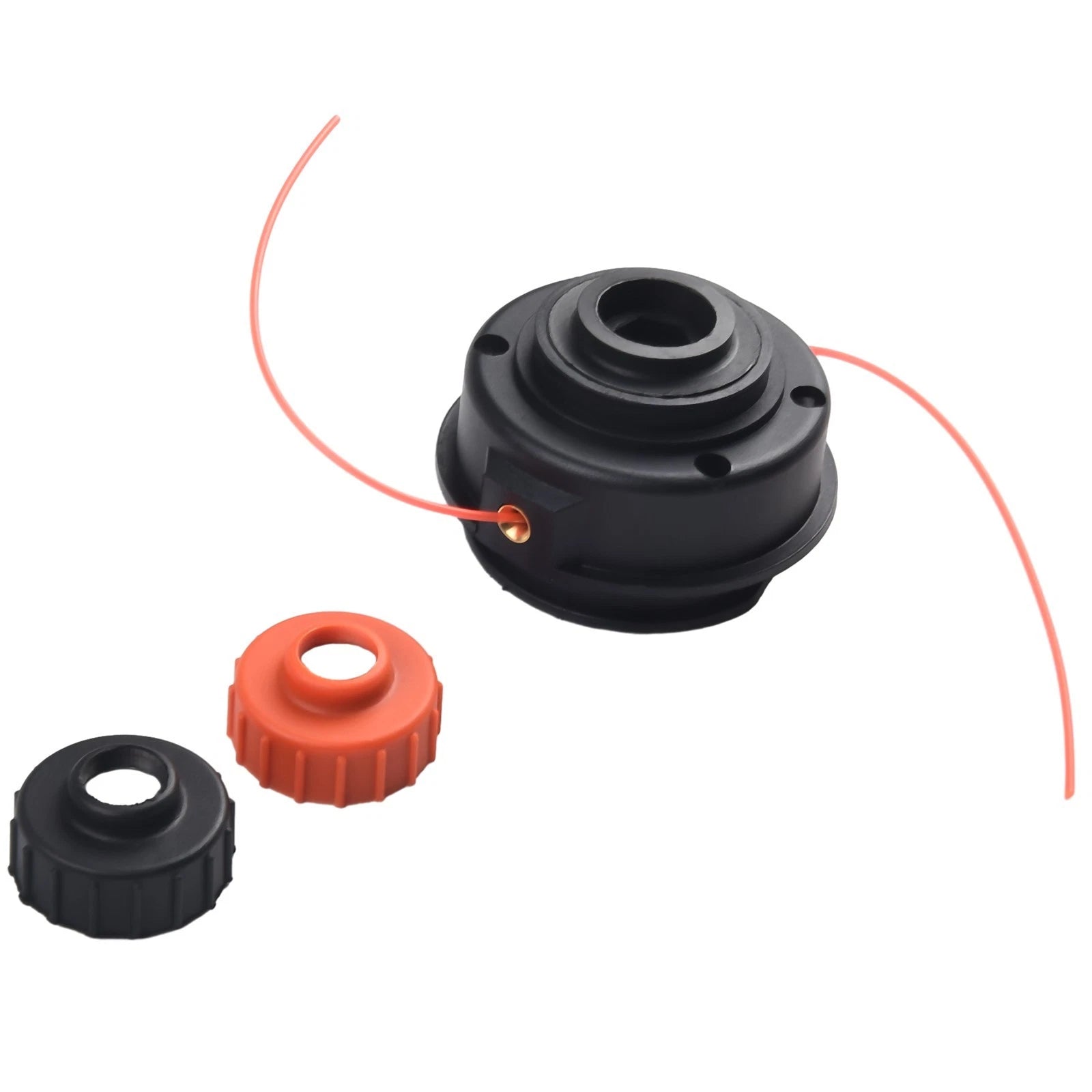 With Two Bump Knob Trimmer Head Parts For Wc210 For Wc205 For Ws205