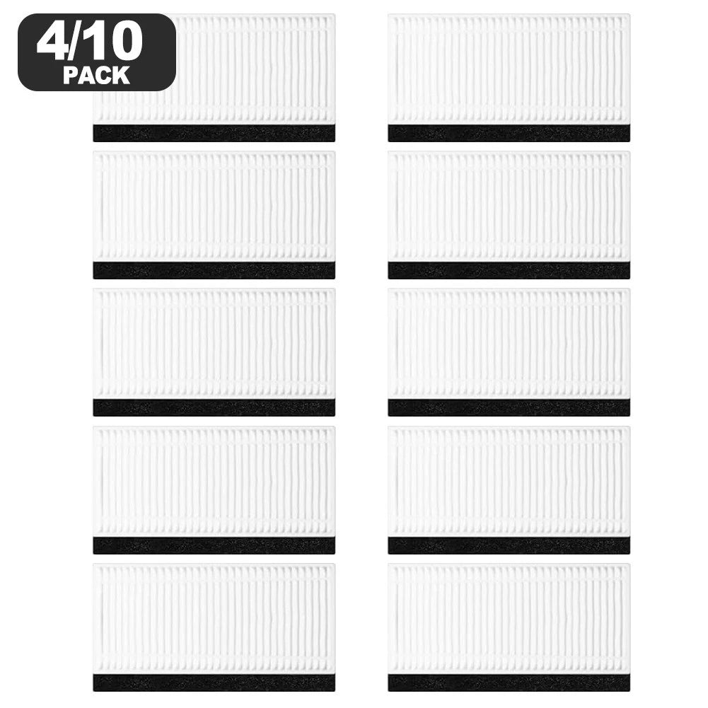 Robot Vacuum Cleaner Filter Replacement For Lefant Max Hepa Filter Set