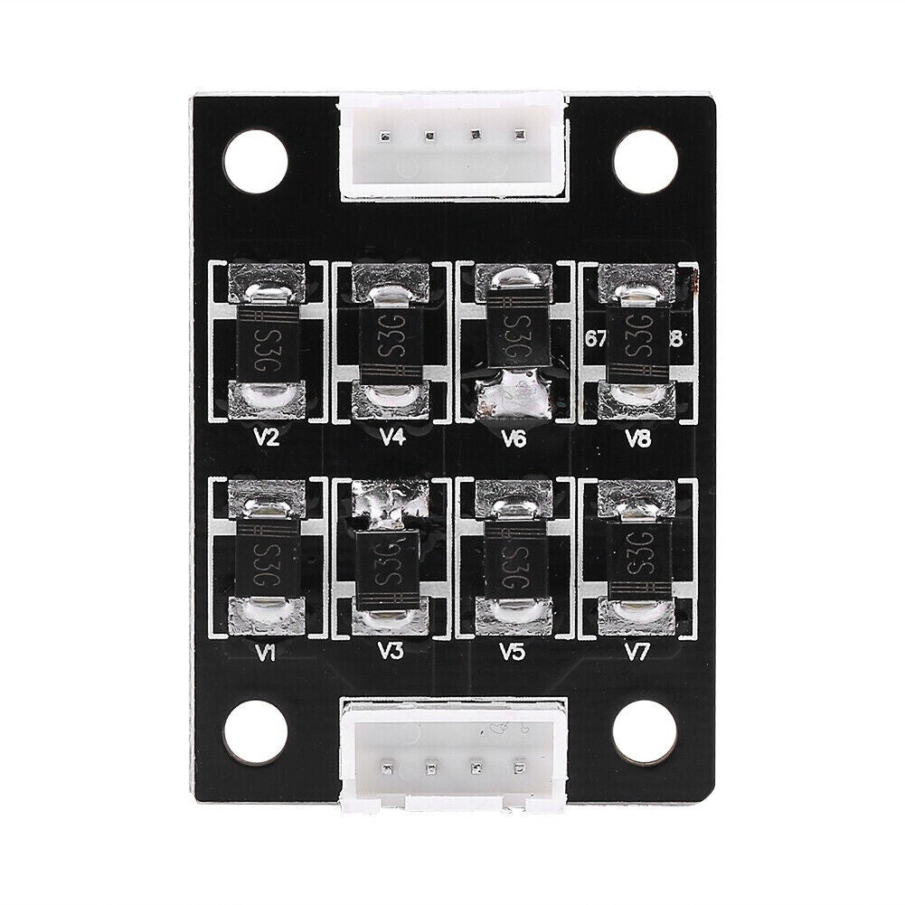 TL-Smoother Motor Module for 3D Printer Stepper Pattern Clipping