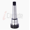 Tail Stock Mt3 ER32 Collet Chuck Tool Holder Milling Tool