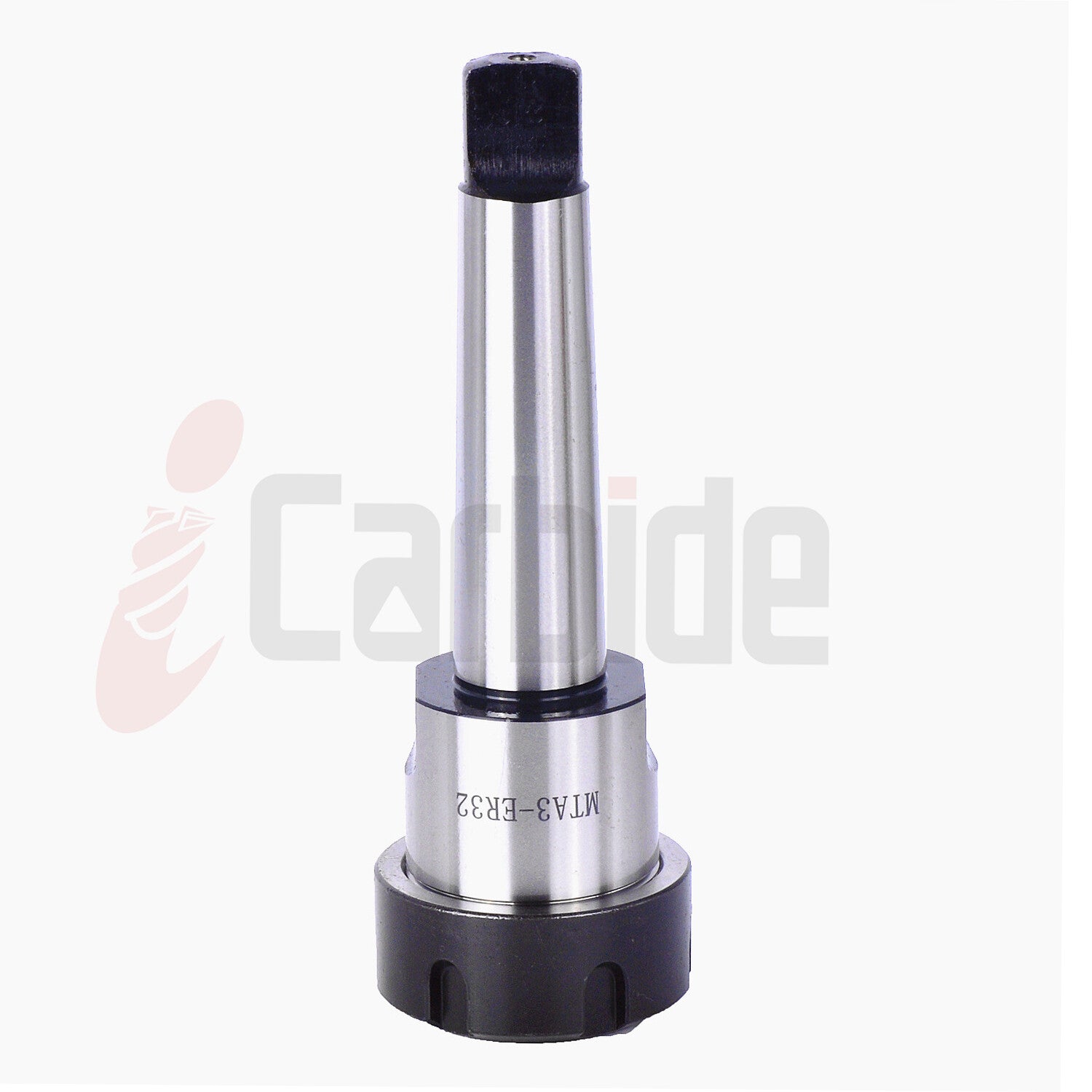 Tail Stock Mt3 ER32 Collet Chuck Tool Holder Milling Tool