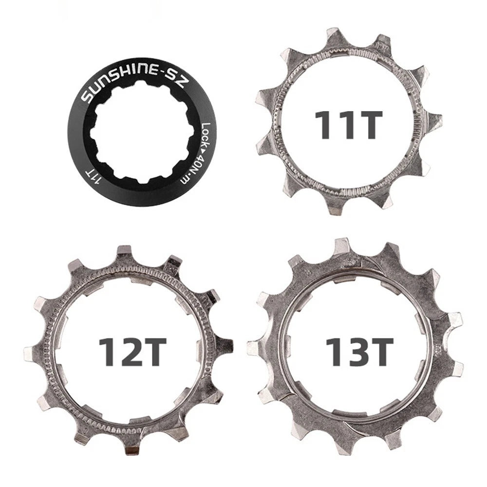 Sprocket Cog Road Bike Mtb 8/9/10/11 Speed 11/12/13t For Cassette Cog