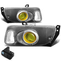 For 1992-1995 Honda Civic Coupe Hatchback Fog Light | Built Supply Co