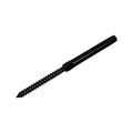 3/16" Hand Swage Lag Stud For 3/16" Cable Wire Right Lag, T316 Ss ,