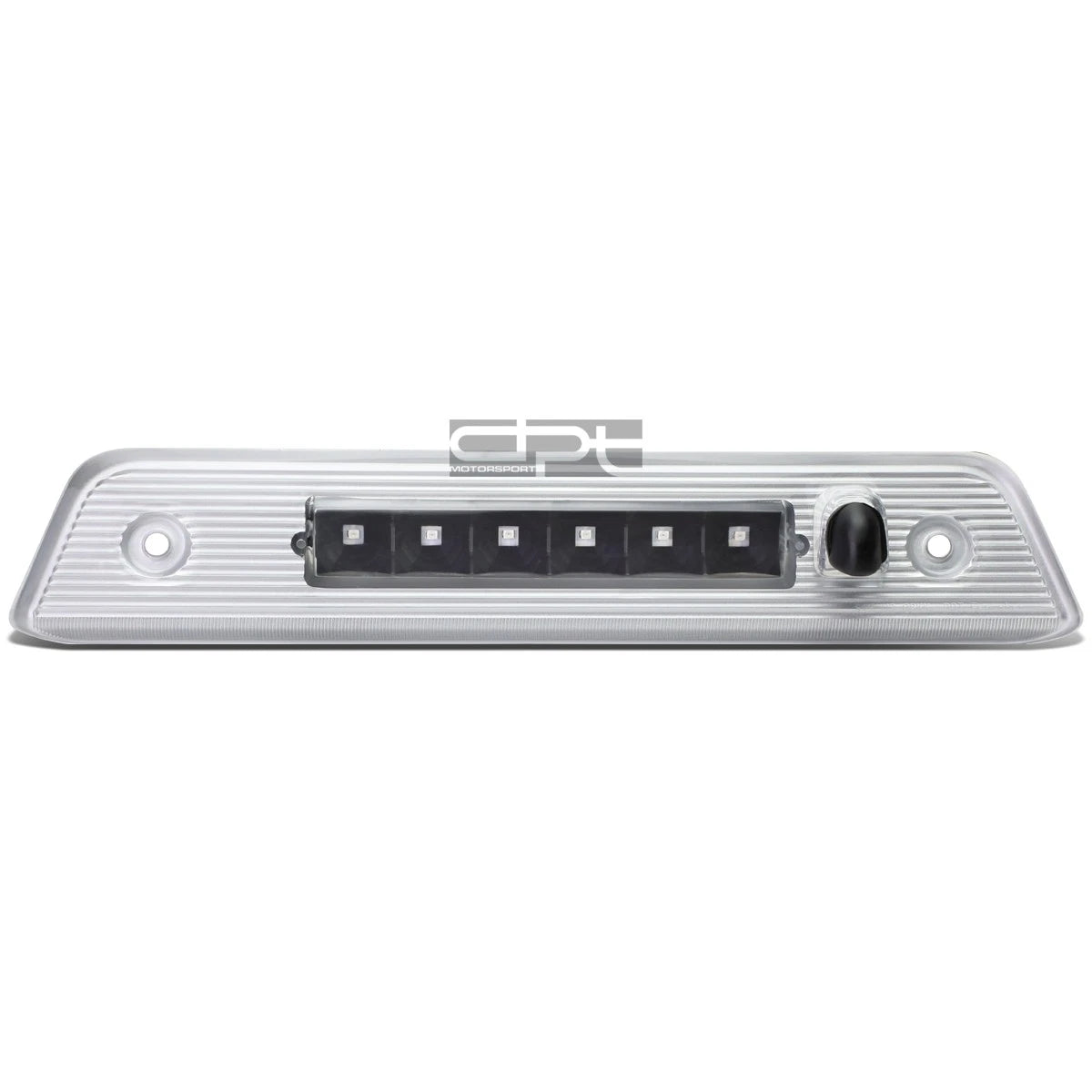 Fit 08-12 Jeep Liberty Black Housing Rear Third 3rd | Built Supply Co