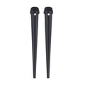 2 Pack Broad-Head Bull Pin with Hang-Up Hole, 1-5/16" X 10"