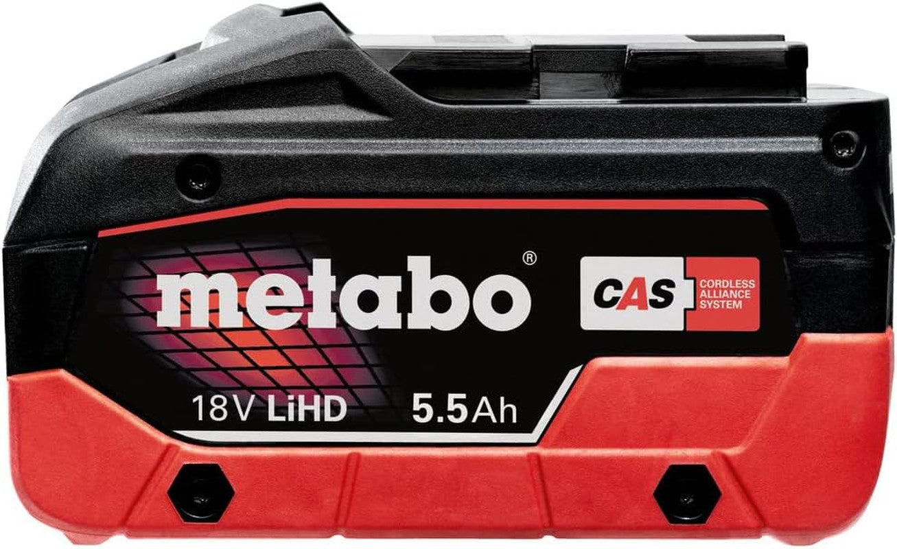 Metabo 18V 5.5Ah LIHD Battery Pack 625368000
