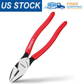 ARROW 8-Inch High Leverage Lineman's Pliers by ARROW
