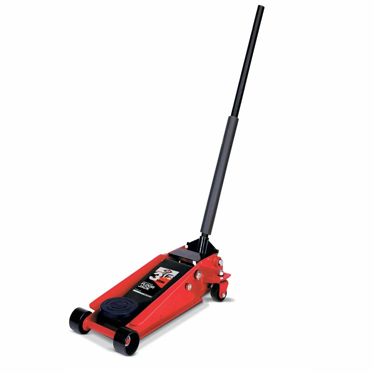 American Forge & Foundry 350ss 3 1/2 Ton Heavy-duty Floor Jack W/