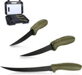 Swiss+tech Fillet Knife Fishing Knife For Boning Floating Foam Handle