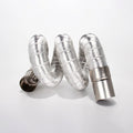 For Gas Water Heater Exhaust Pipe Heat Resistant Hose Robust