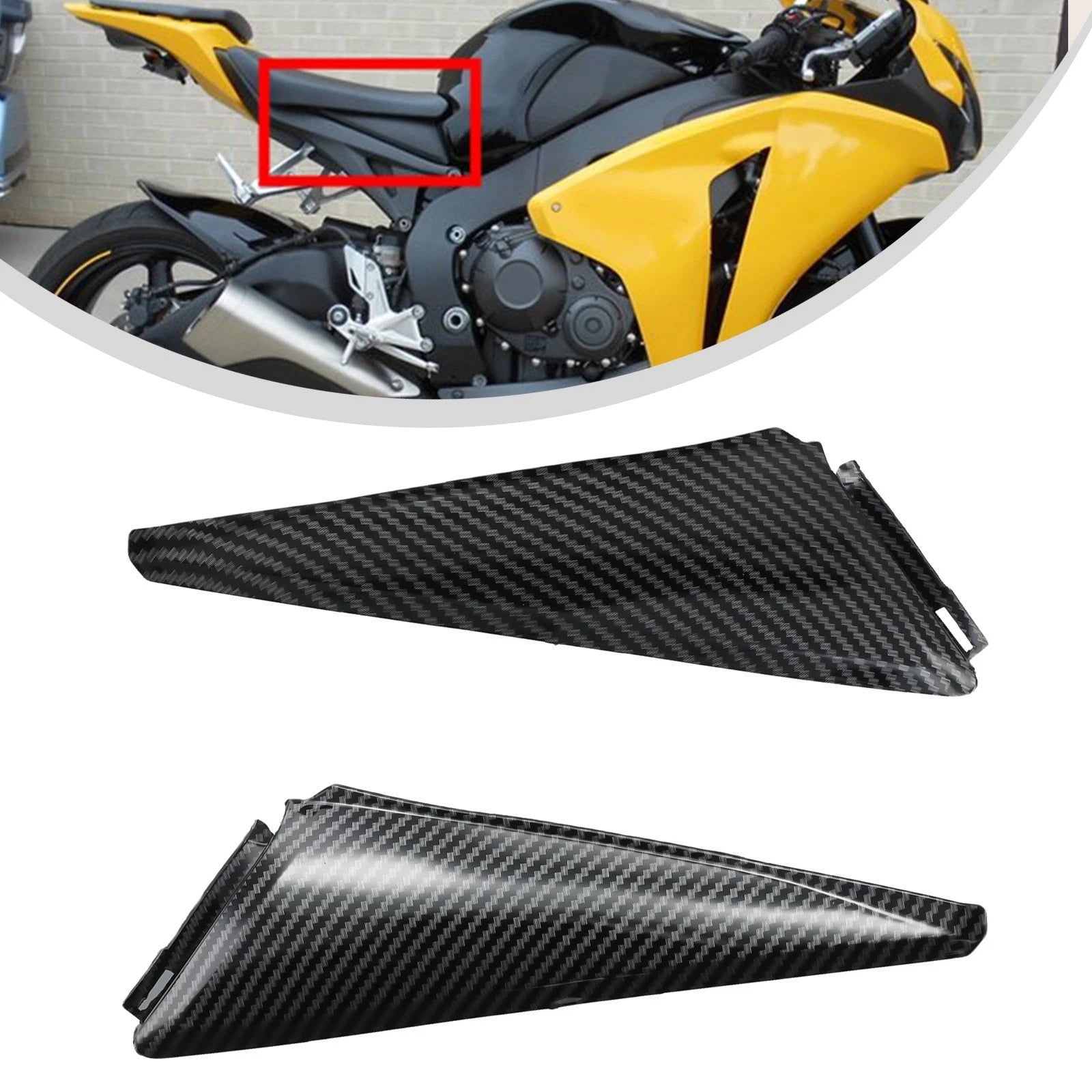 Frame Cover Fairing Fairing Trim Accessories Fairing Replacement