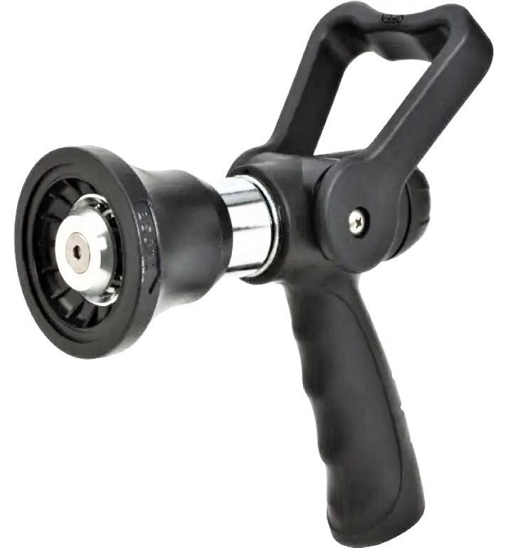 Industrial Fireman's Garden Hose Nozzle