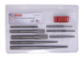 Wilde Tool 8pc Punch & Chisel Set - Made in USA