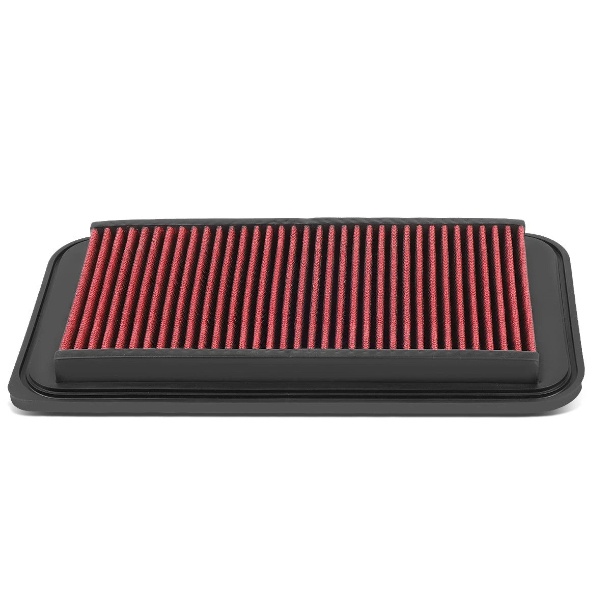 Fit 13-17 Frs/brz/86/gt 86 Red Reusable/durab<wbr/>le Engine Air