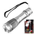 Dekton Endurance XT 400 COB LED Torch 400 Lumens 350M Flashlight With BatteriesO